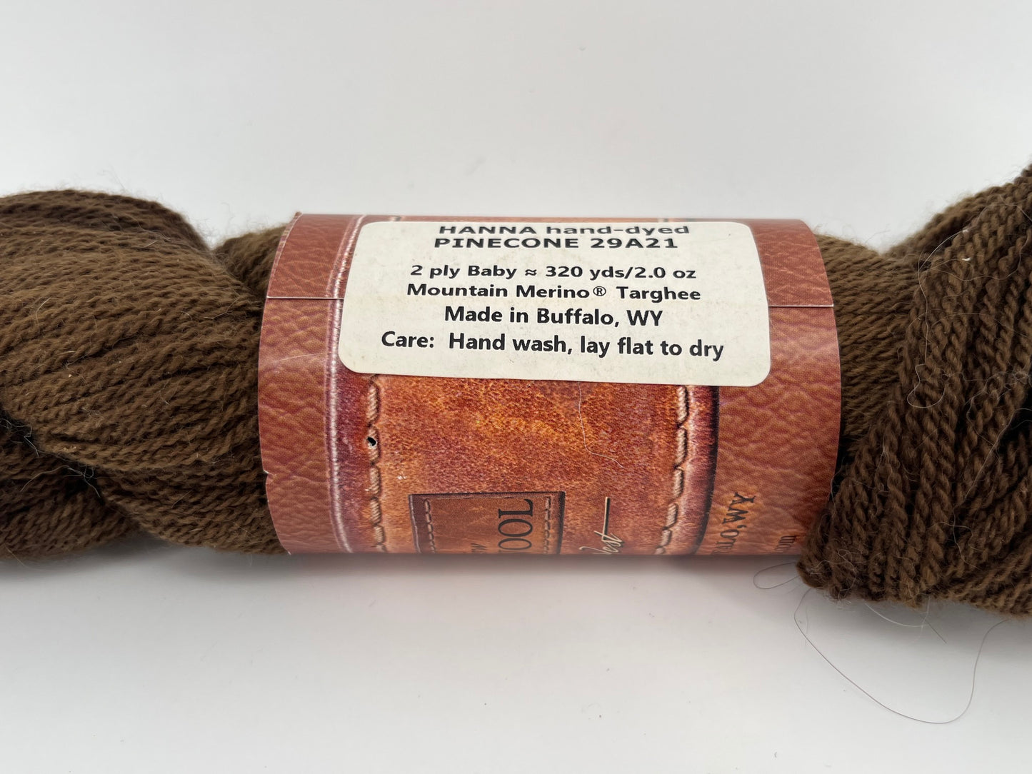 Mountain Meadow Wool Hanna