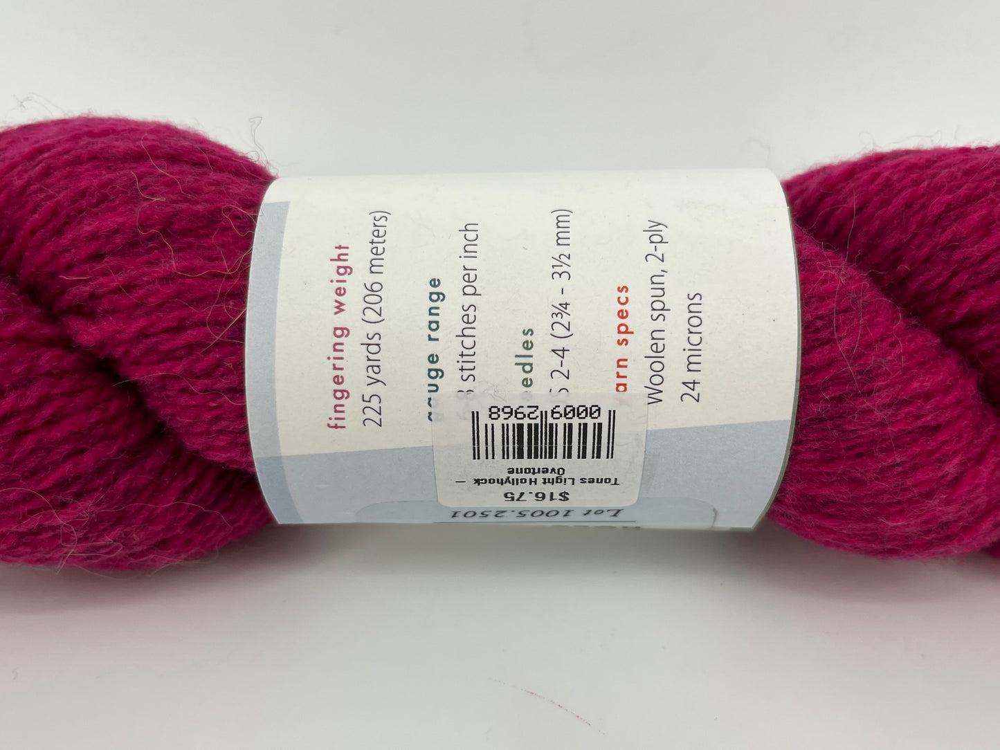 Brooklyn Tweed Tones Light