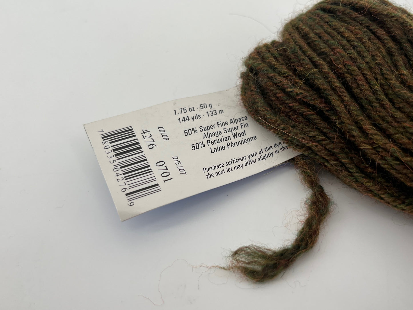Berroco Ultra Alpaca Light