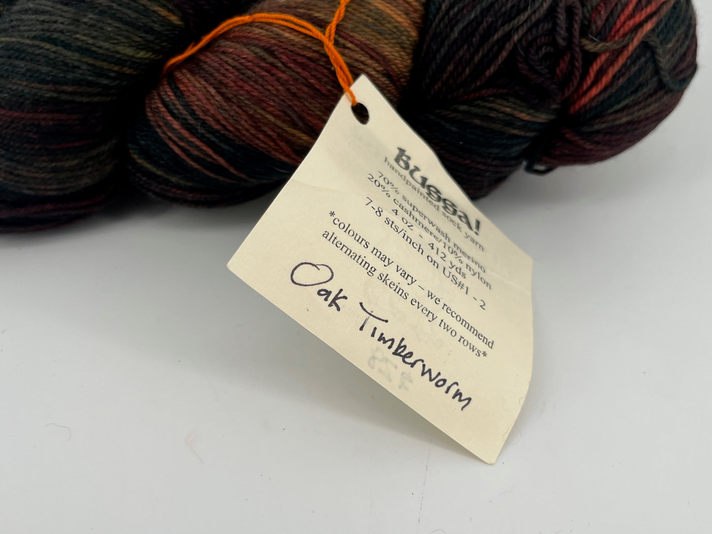 The Sanguine Gryphon Bugga!