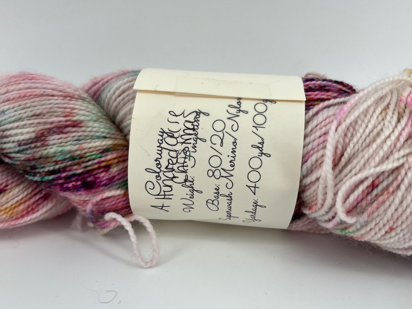 Woolen Women Fibers Merino Nylon Fingering