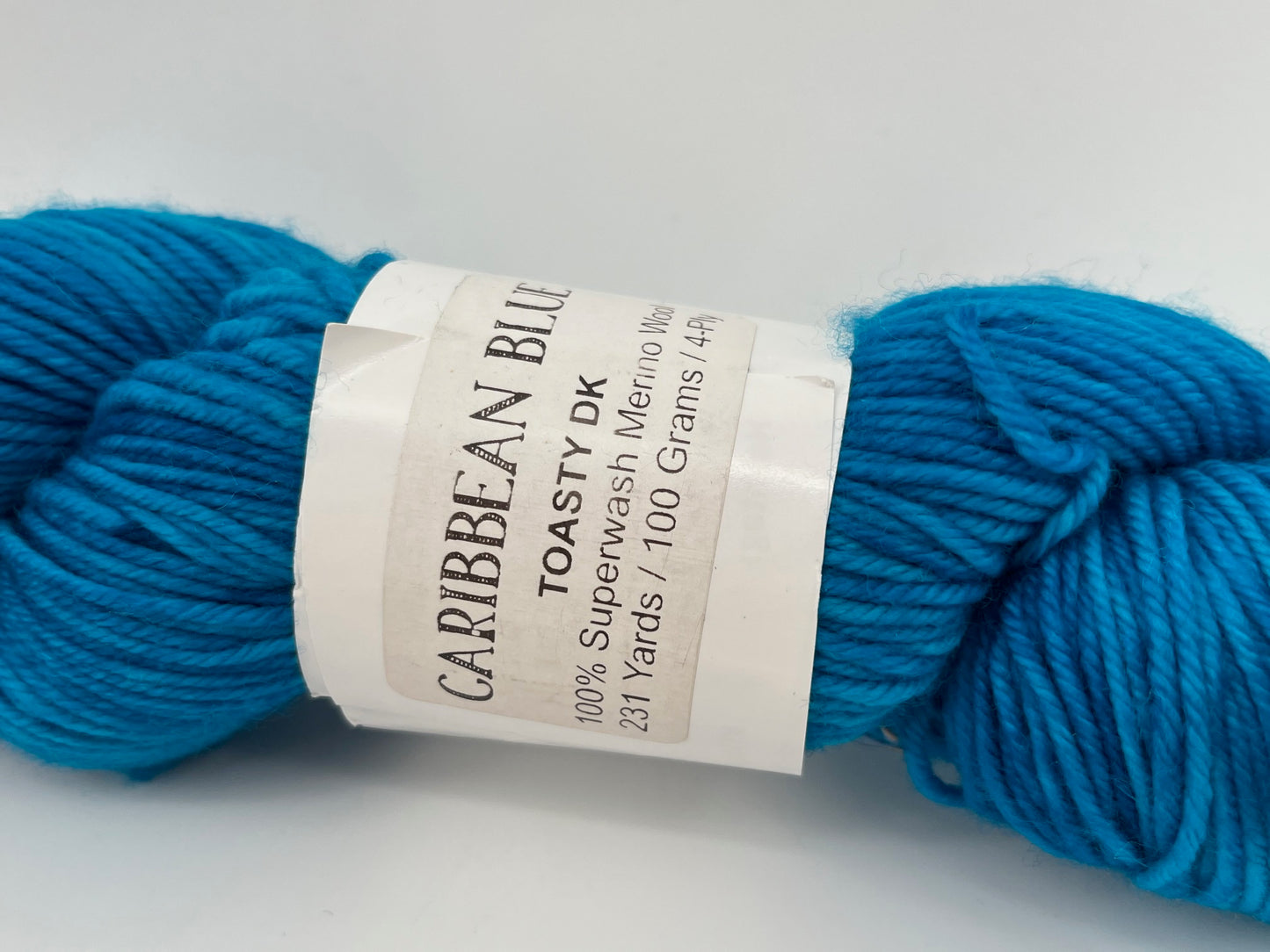 Tina's Toasty Toes Toasty DK Merino