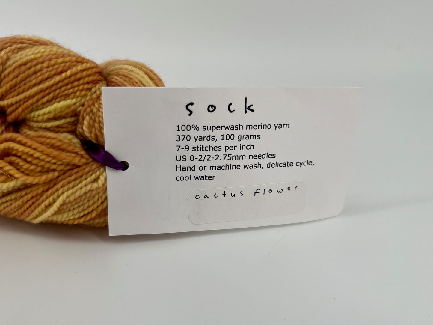 Sundara Yarn Sock