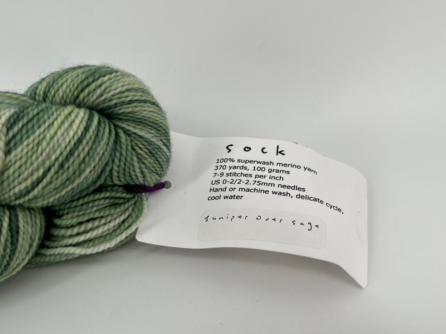 Sundara Yarn Sock