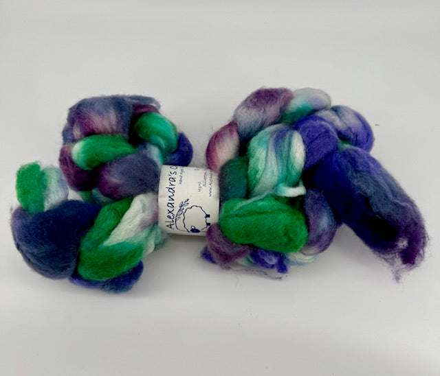 Custom Fiber Order - Alexandra's and Shaky