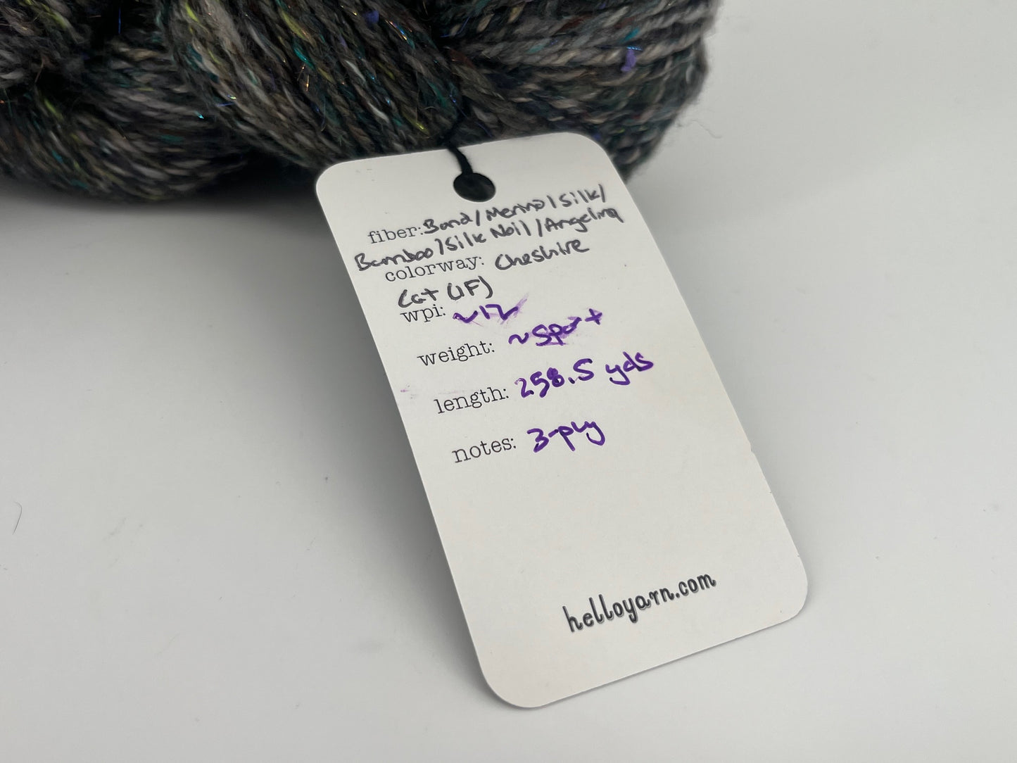 Hello Yarn Merino Silk