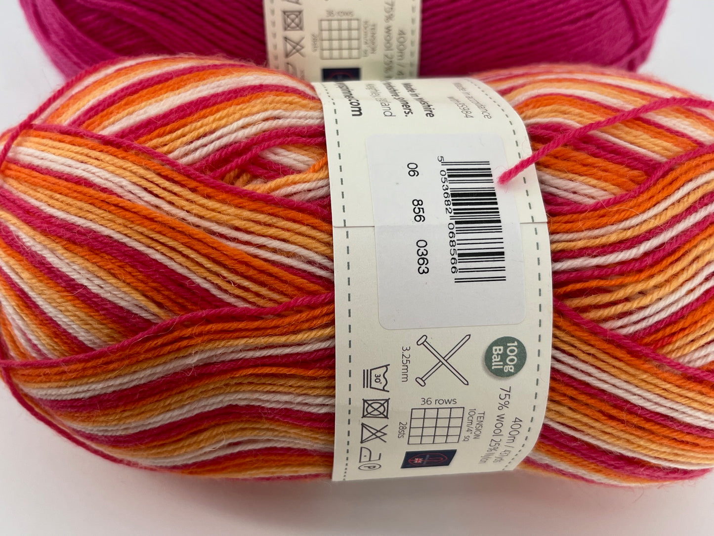 West Yorkshire Spinners Signature 4 Ply - Lot of 3