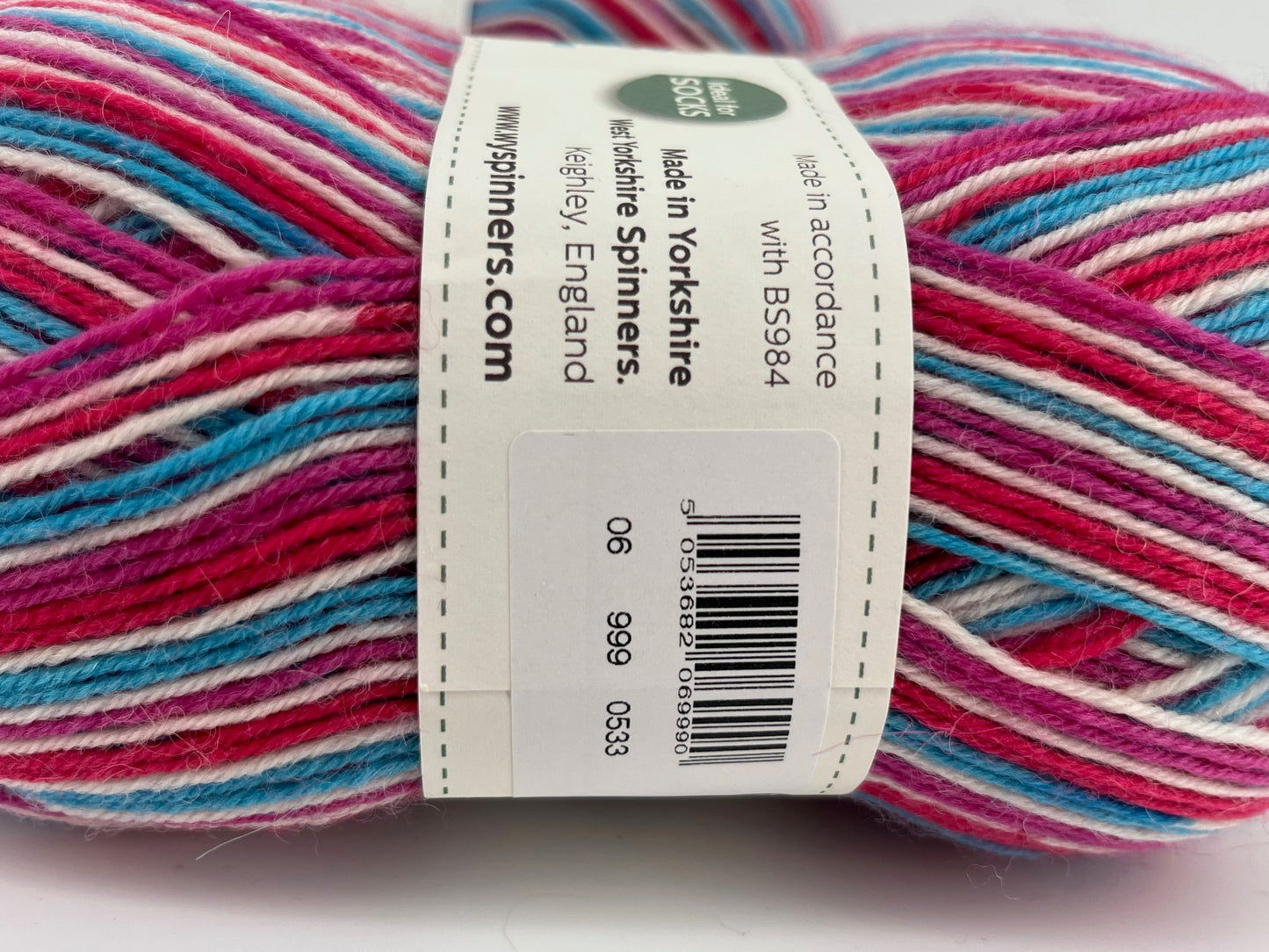 West Yorkshire Spinners Signature 4 Ply - Lot of 2