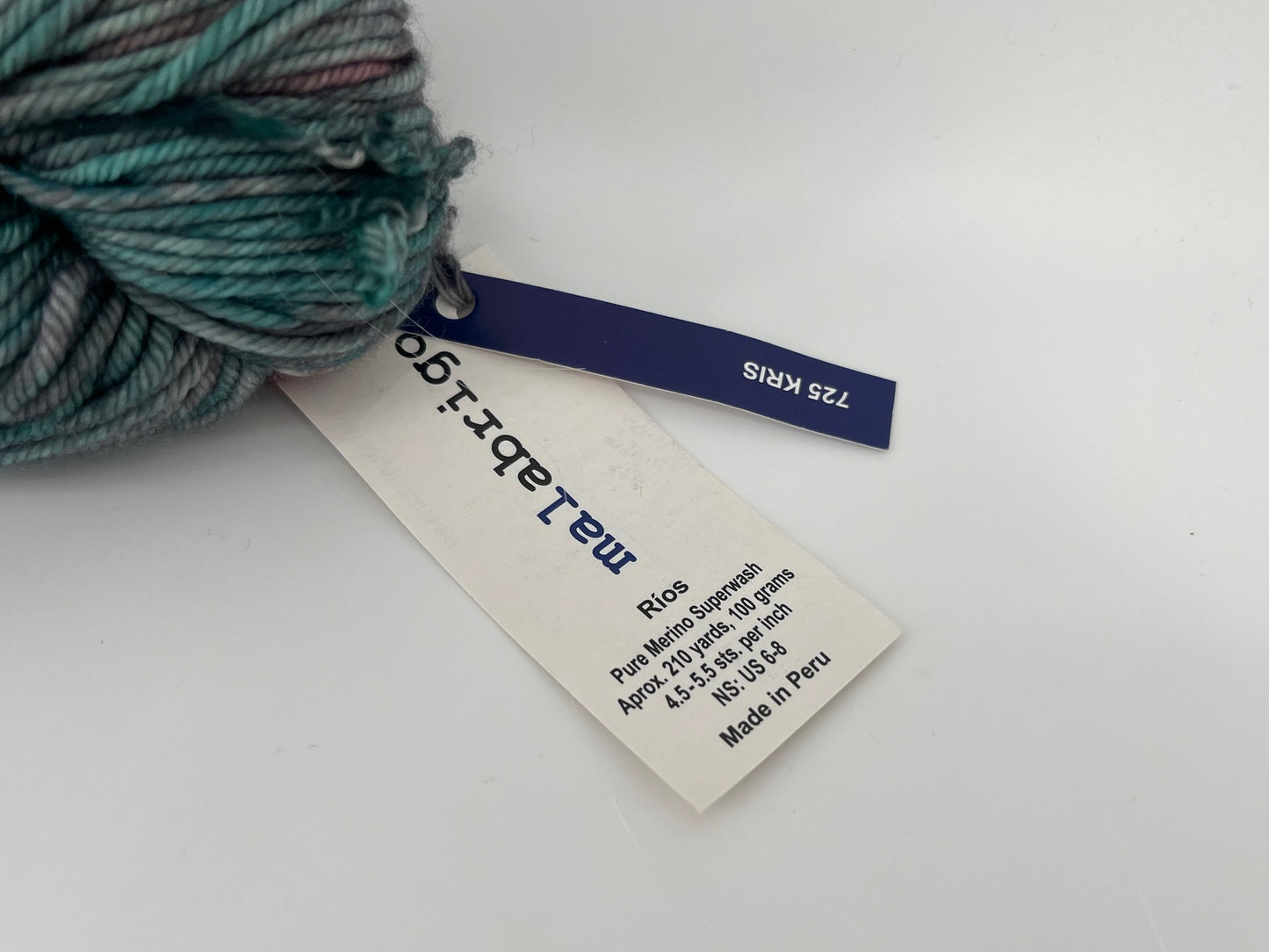 Malabrigo Yarn Rios