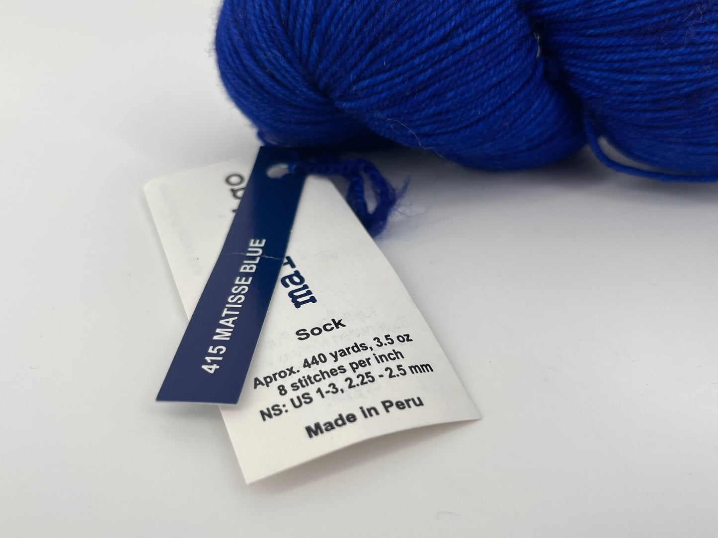 Malabrigo Yarn Sock
