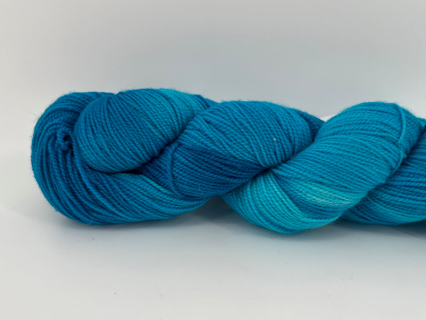 Done Roving Yarn Frolicking Feet