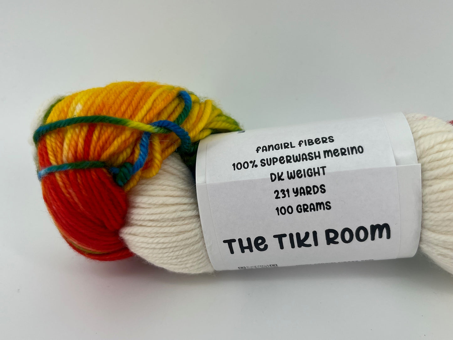 Fangirl Fibers Merino DK