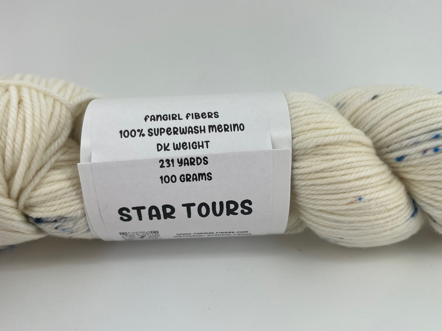 Fangirl Fibers Merino DK