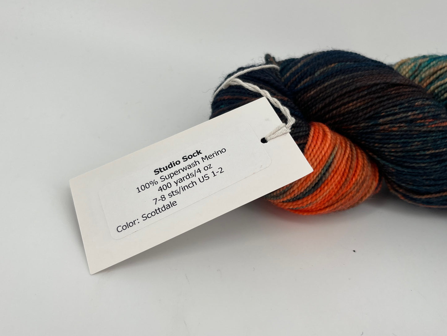 Neighborhood Fiber Co. Studio Sock