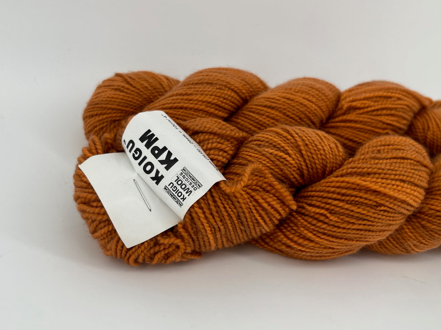Koigu Premium Merino - Lot of 2