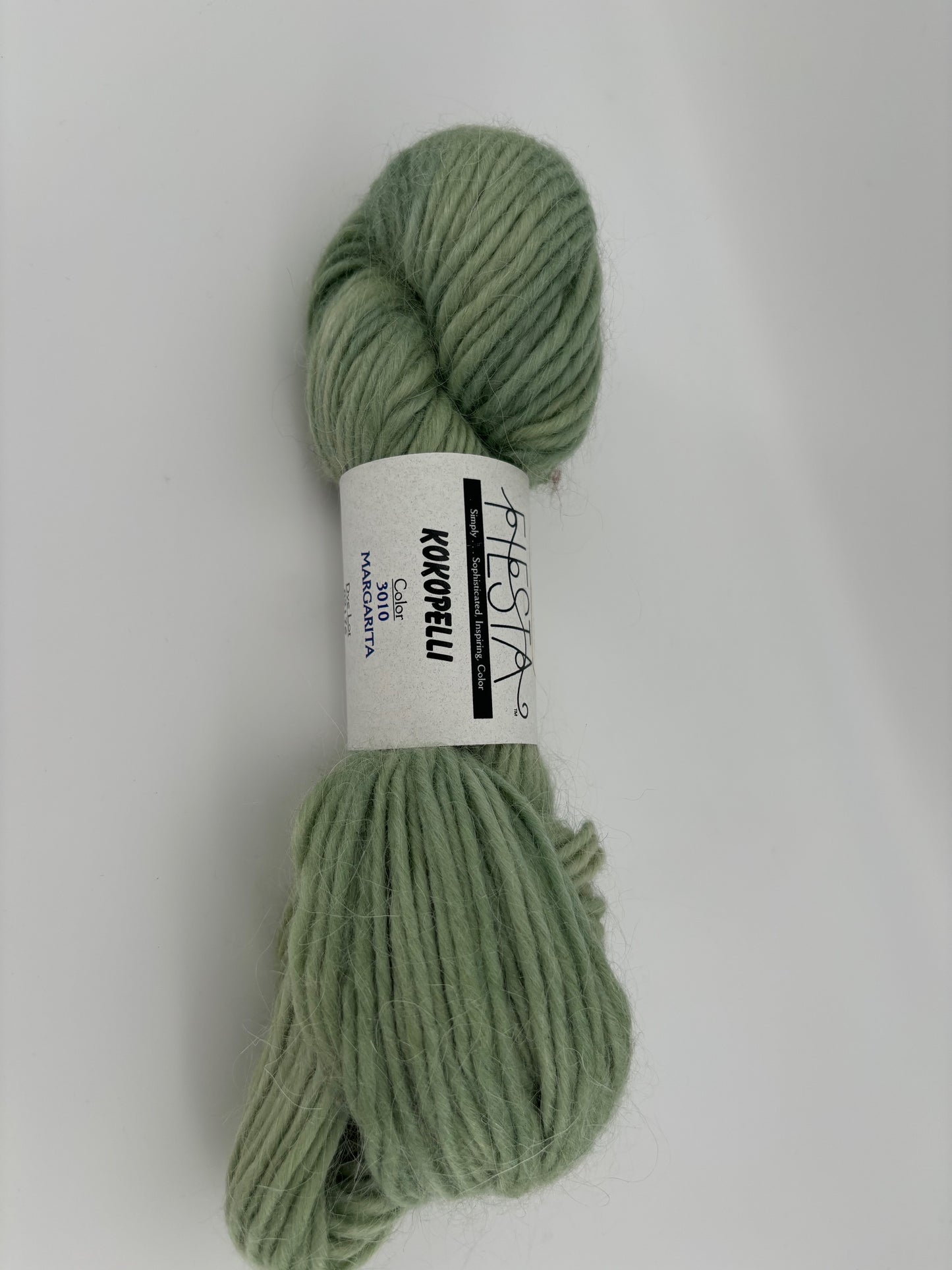 Fiesta Yarns Kokopelli - Lot of 4 Skeins