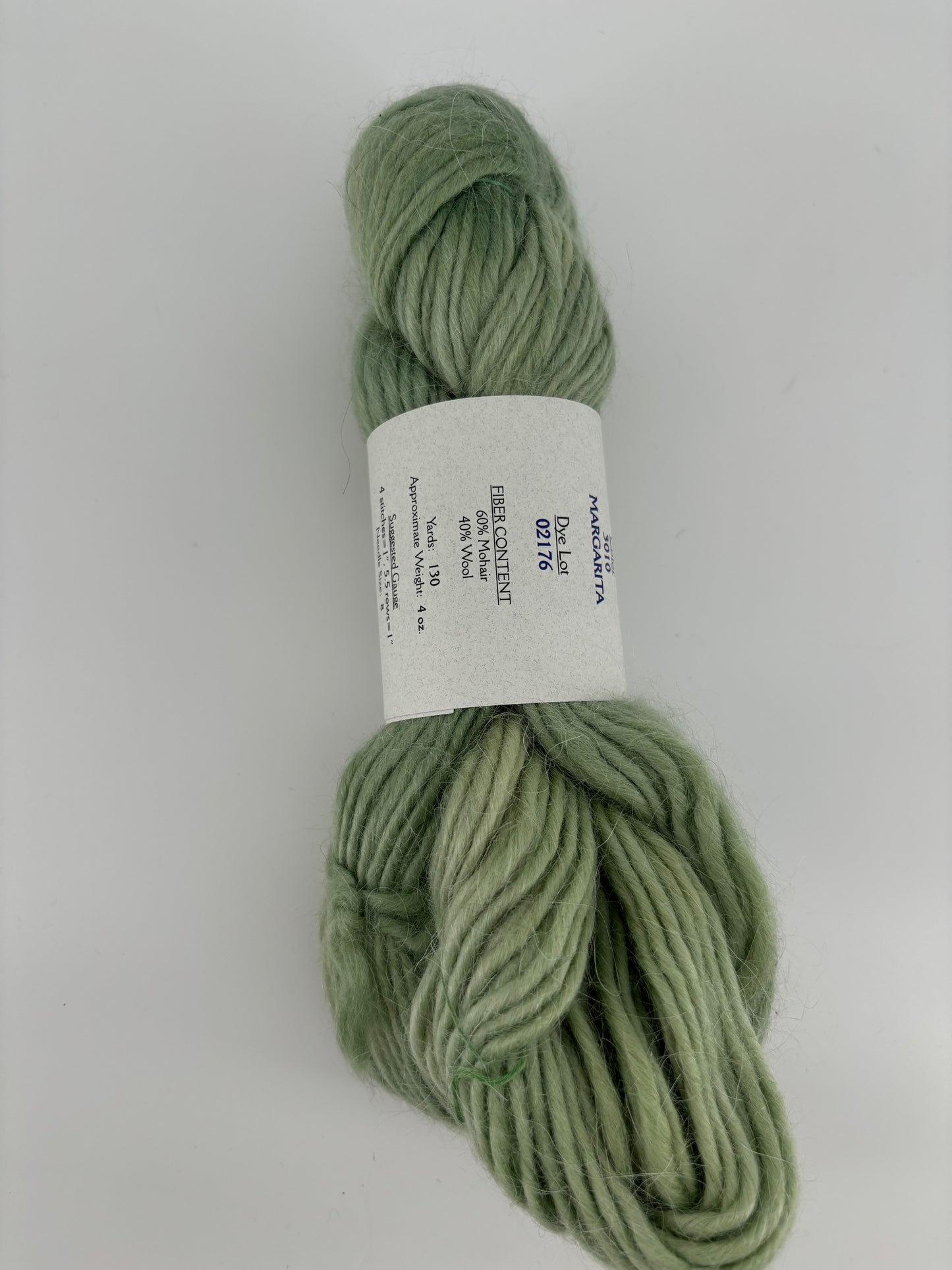 Fiesta Yarns Kokopelli - Lot of 4 Skeins