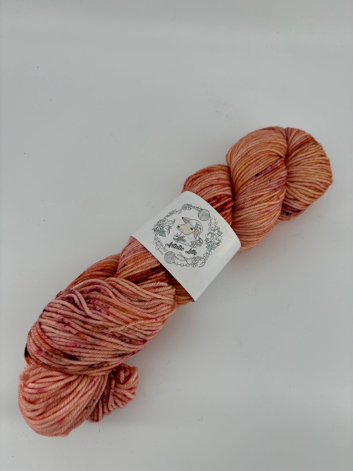 Artistic Lilly Awesome DK - Lot of 2 Skeins