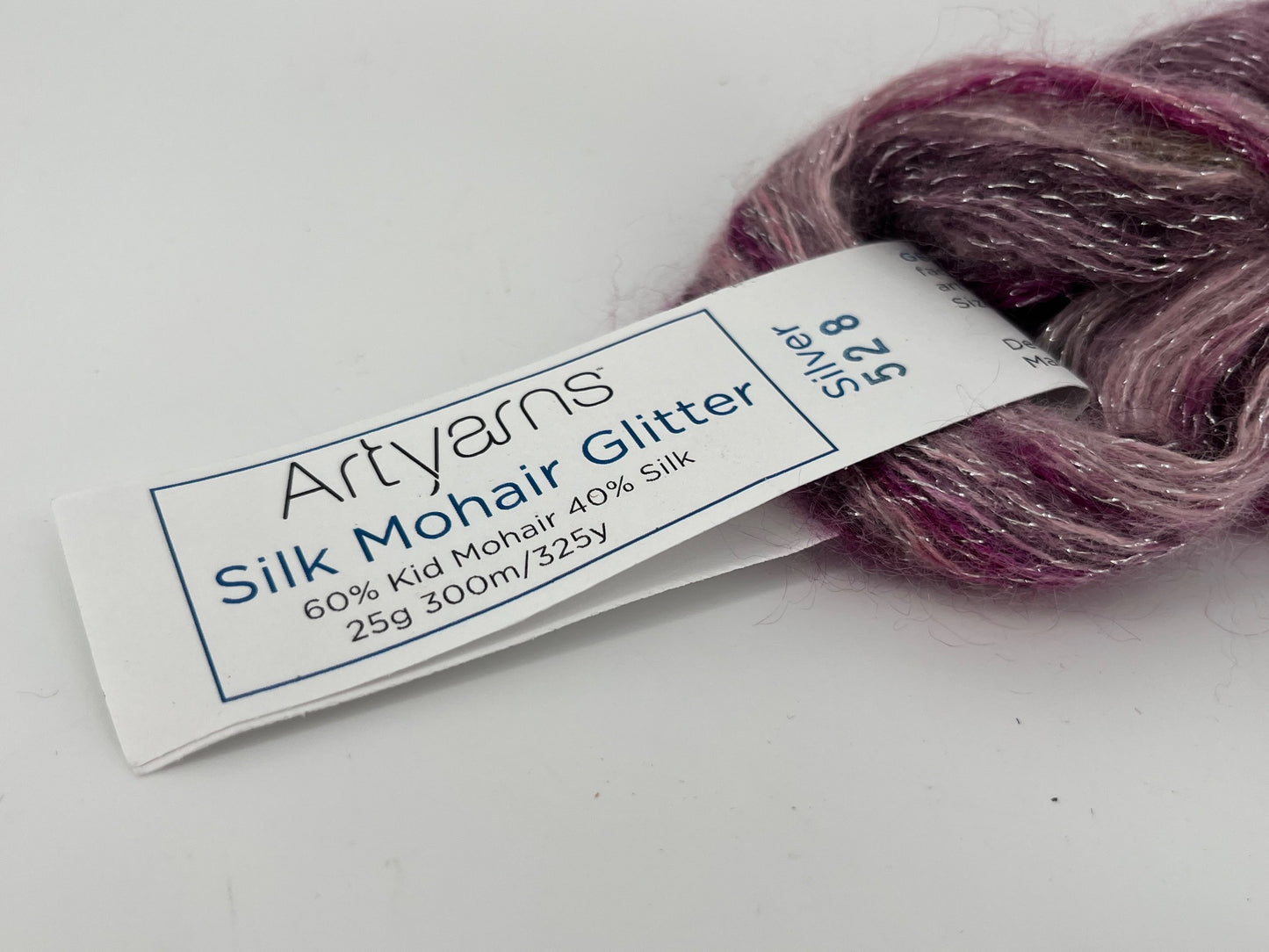 Artyarns Silk Mohair Glitter