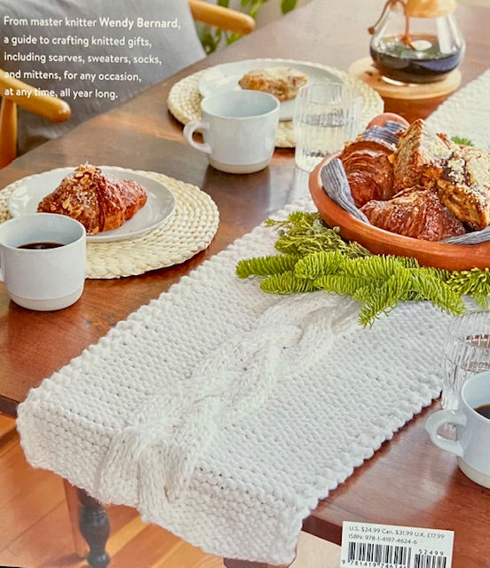 Knitted Gifts for All Seasons