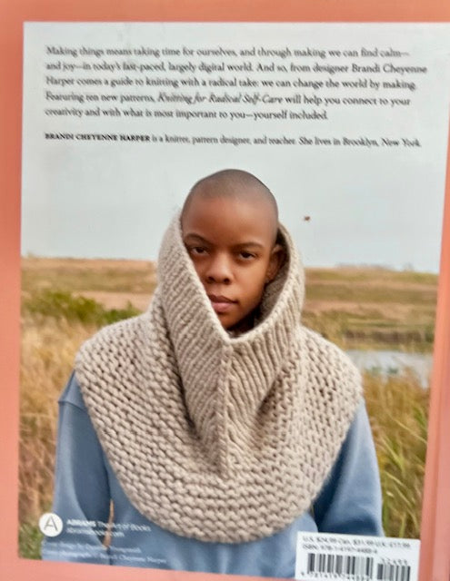 Knitting for Radical Self-Care: A Modern Guide