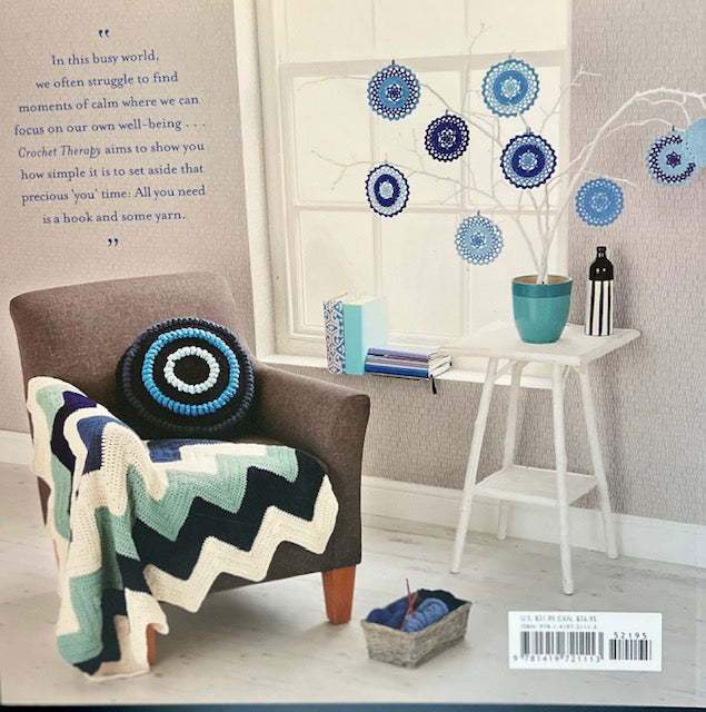 Crochet Therapy: The Soothing Art of Savoring Each Stitch