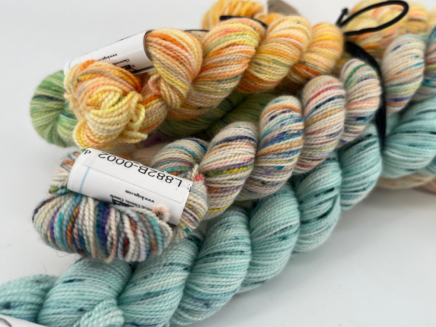 Koigu Lace Demi Minis