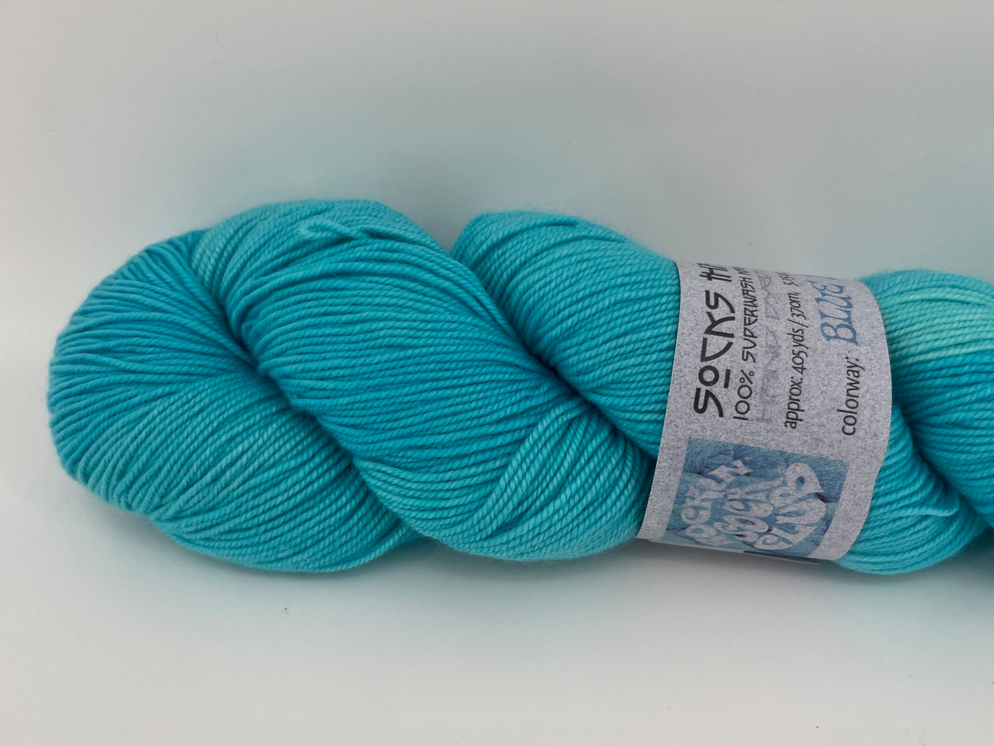 Blue Moon Fiber Arts Socks That Rock Lightweight