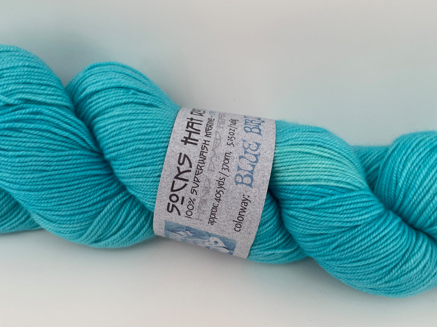 Blue Moon Fiber Arts Socks That Rock Lightweight