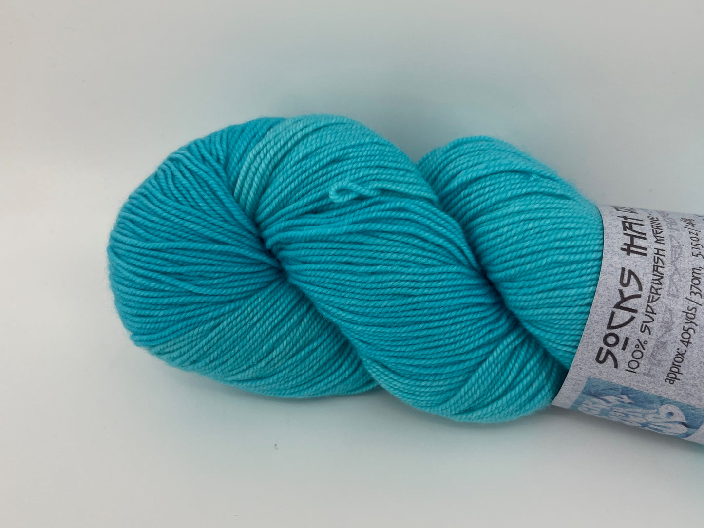 Blue Moon Fiber Arts Socks That Rock Lightweight
