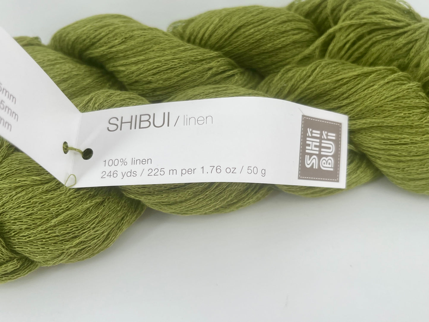 Shibui Knits Linen - Lot of 2