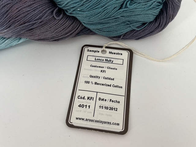 Araucania Yarns Lonco Multy