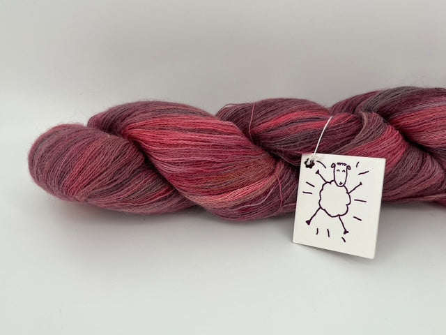 LavenderSheep Alpaca Lace
