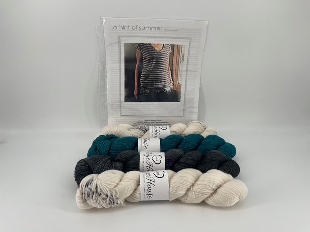 Dye House Knitting Kit