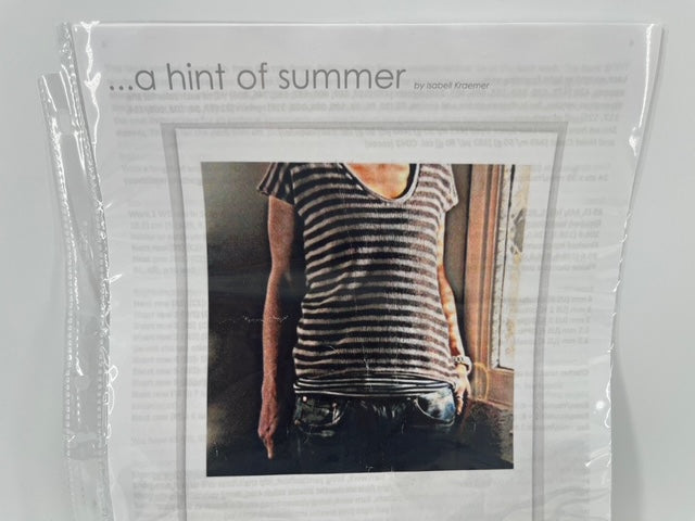 Dye House Knitting Kit