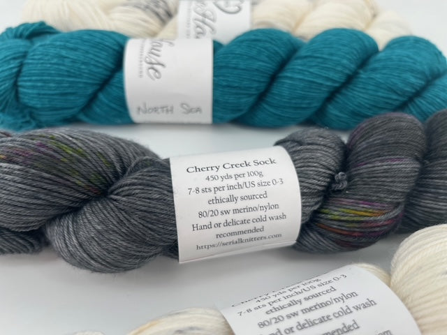 Dye House Knitting Kit
