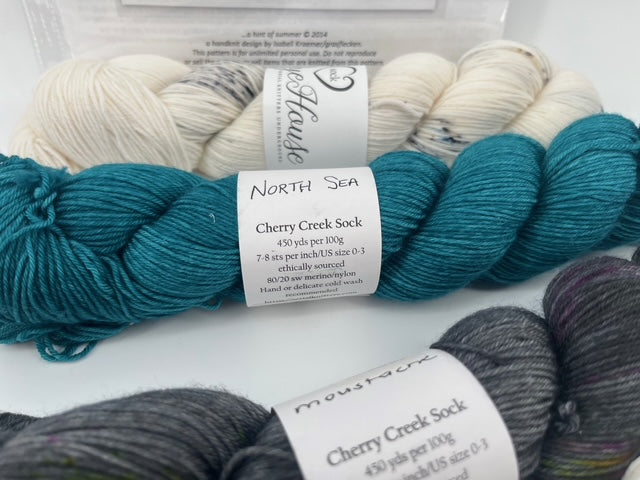 Dye House Knitting Kit