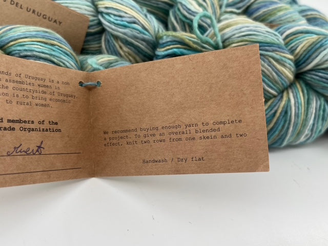 Manos del Uruguay Silk Blend - Lot of 9