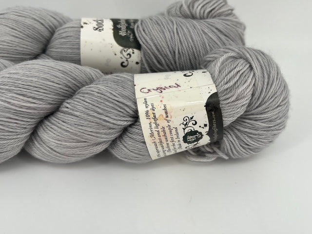 Hedgehog Fibres Sock - Lot of 2