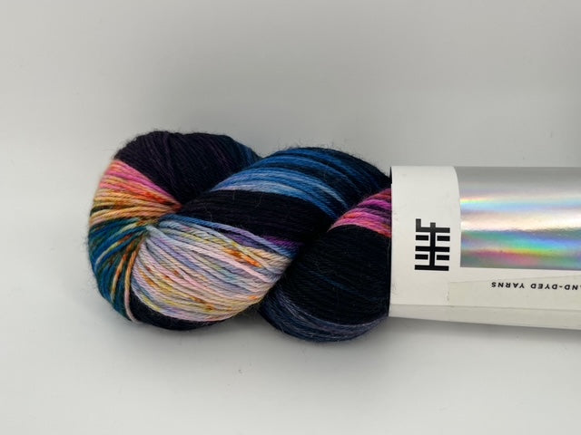 Hedgehog Fibres Sock