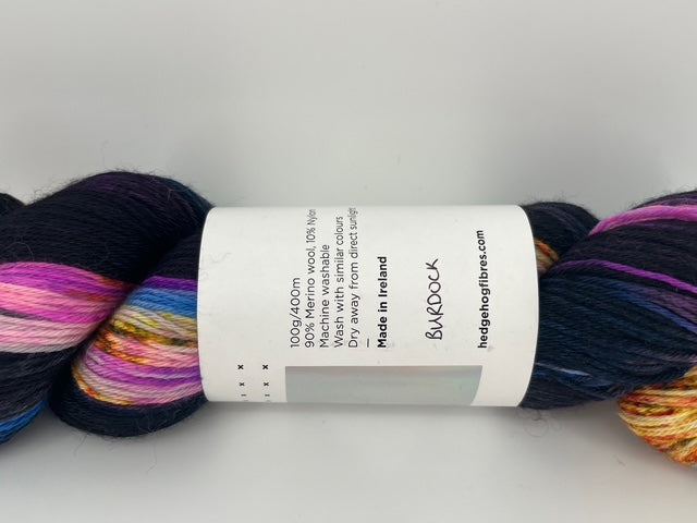 Hedgehog Fibres Sock