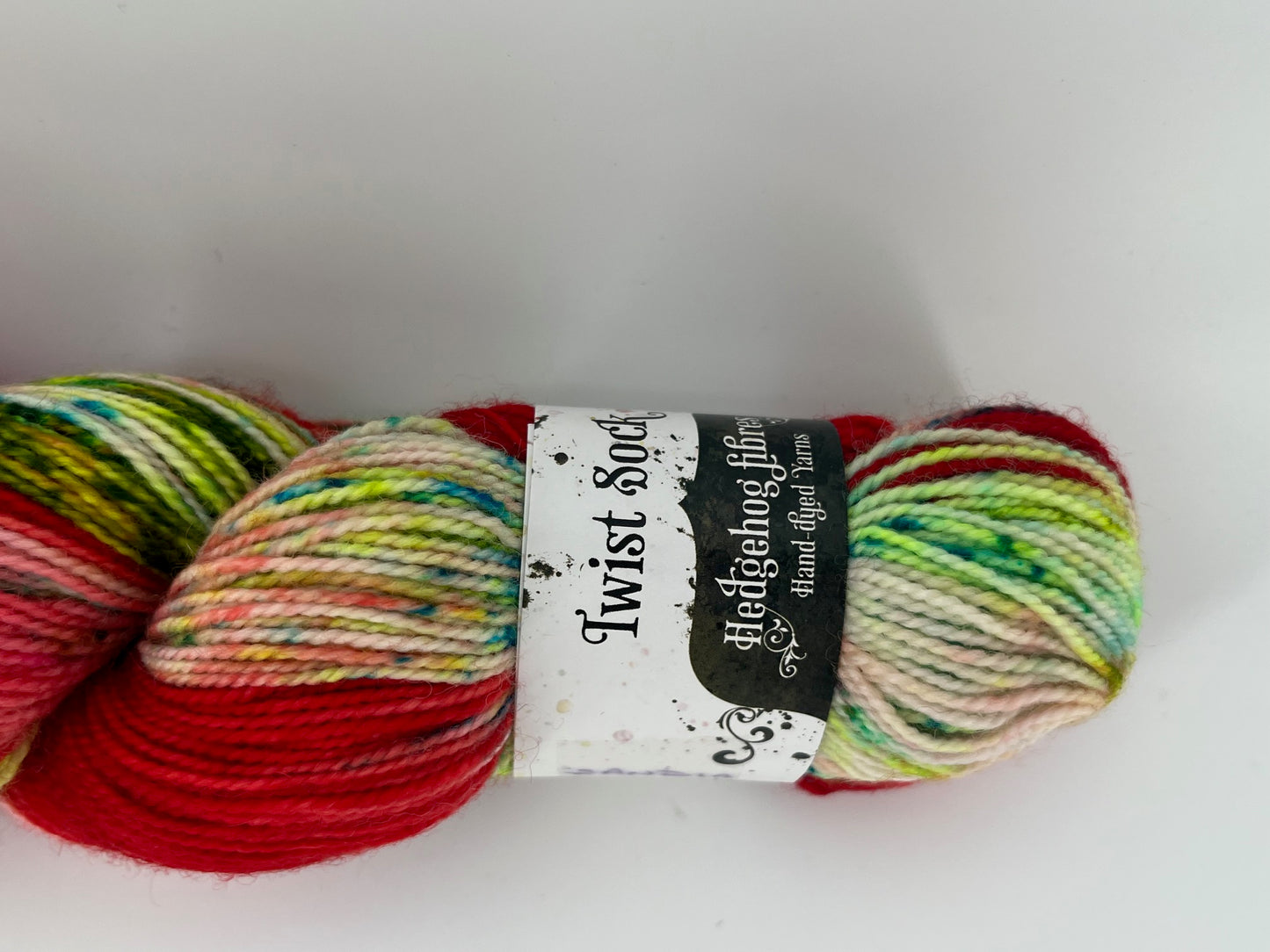Hedgehog Fibres Twist Sock