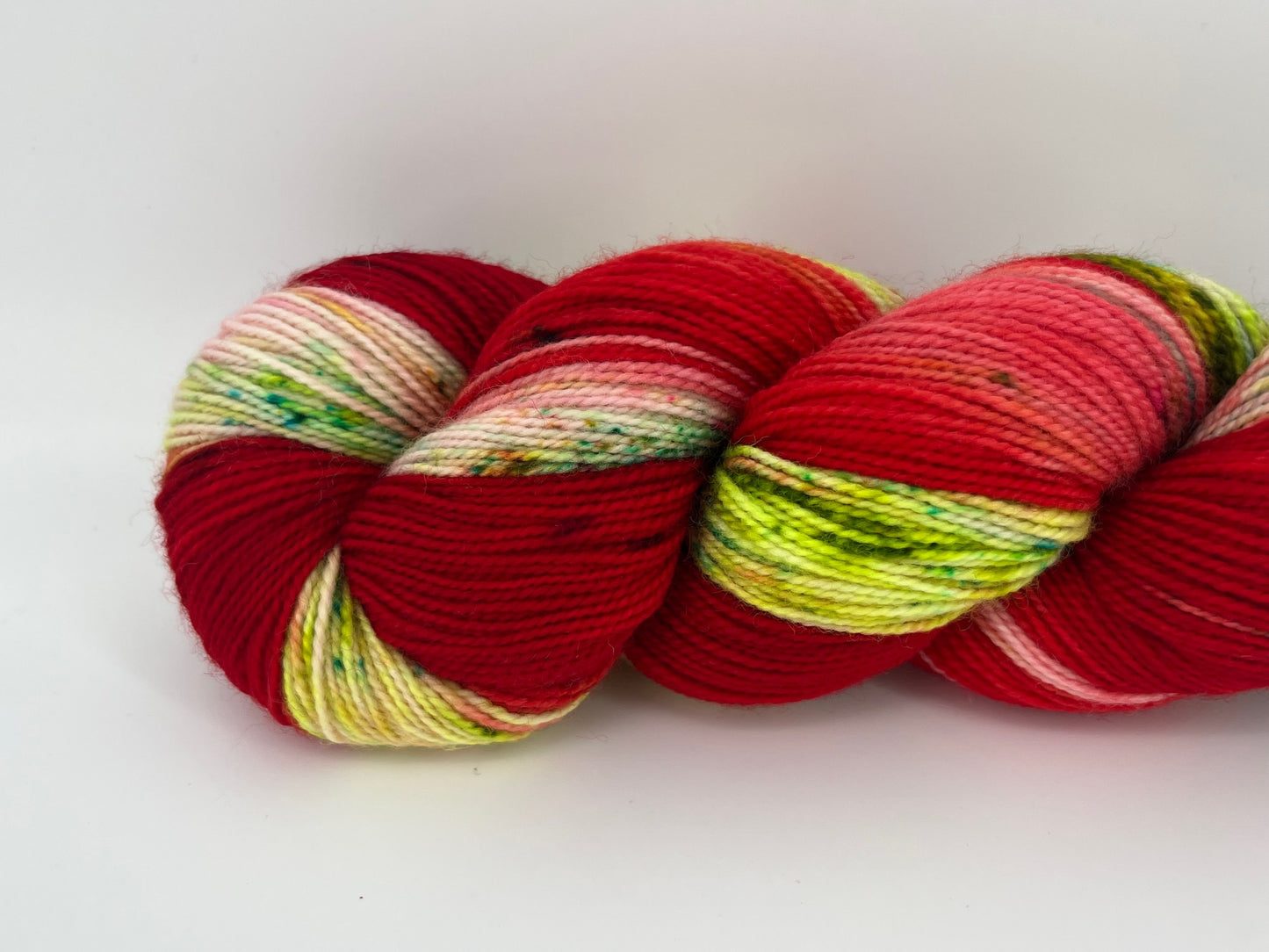 Hedgehog Fibres Twist Sock