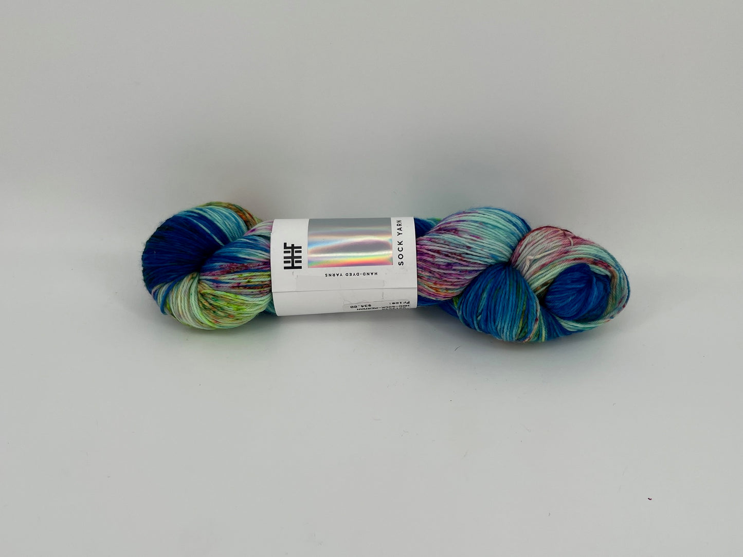 Hedgehog Fibres Sock