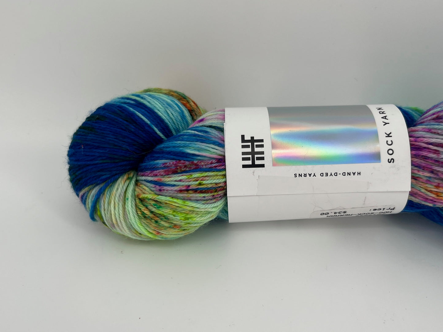 Hedgehog Fibres Sock