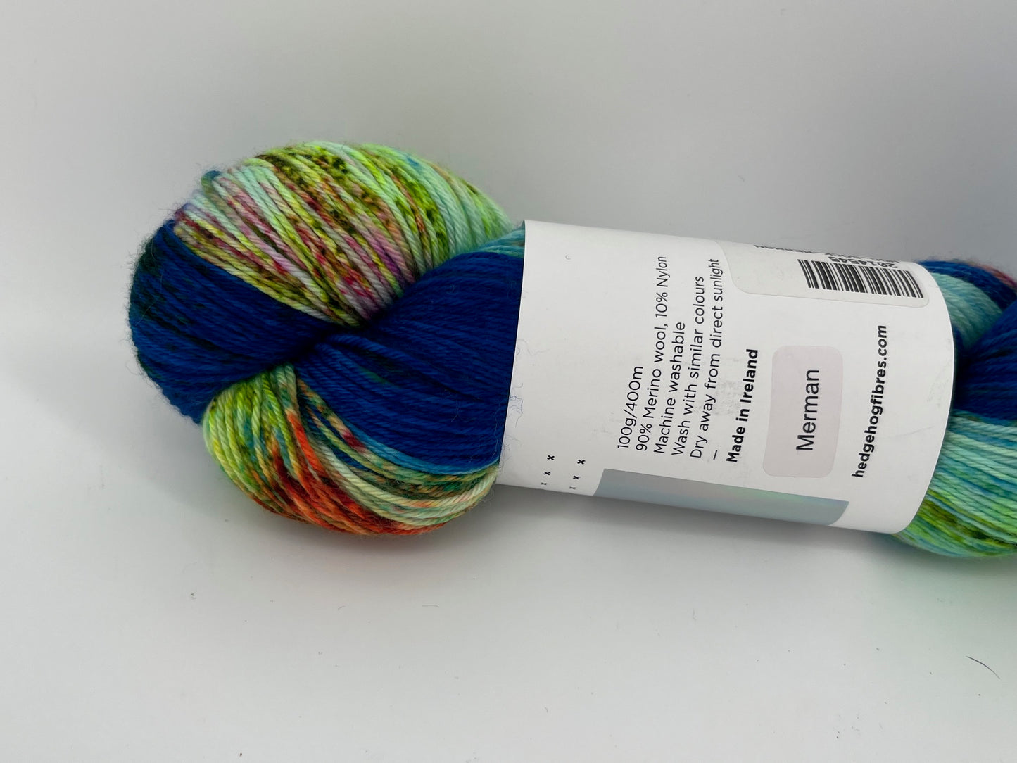 Hedgehog Fibres Sock