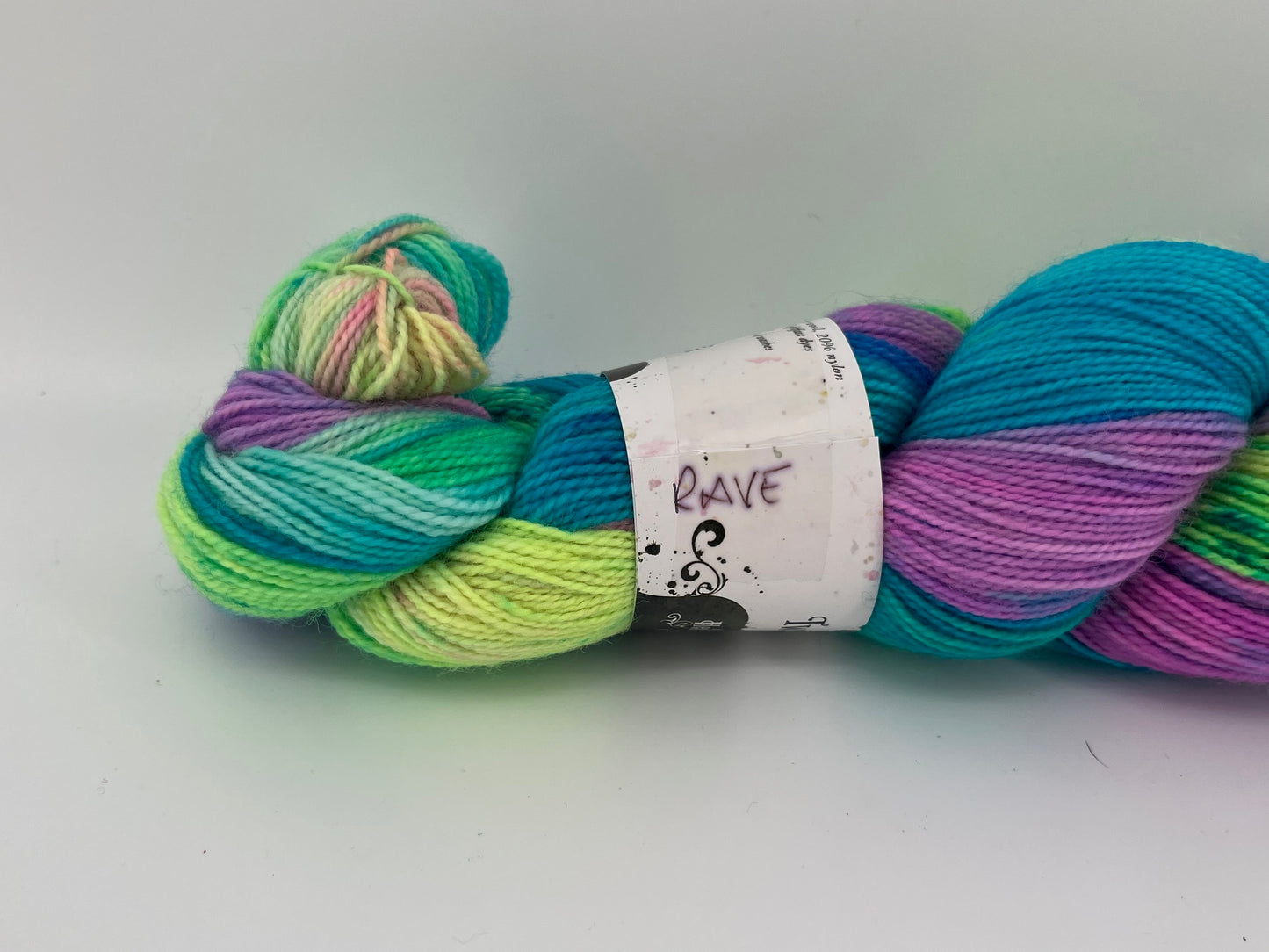 Hedgehog Fibres Twist Sock
