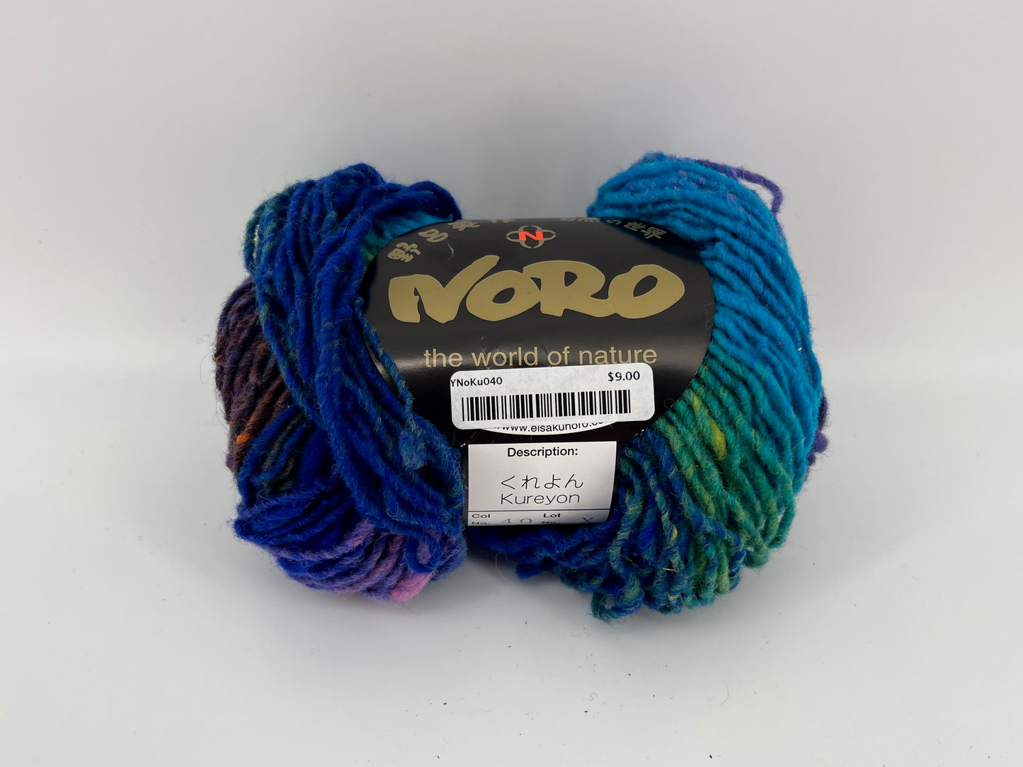 Noro Kureyon