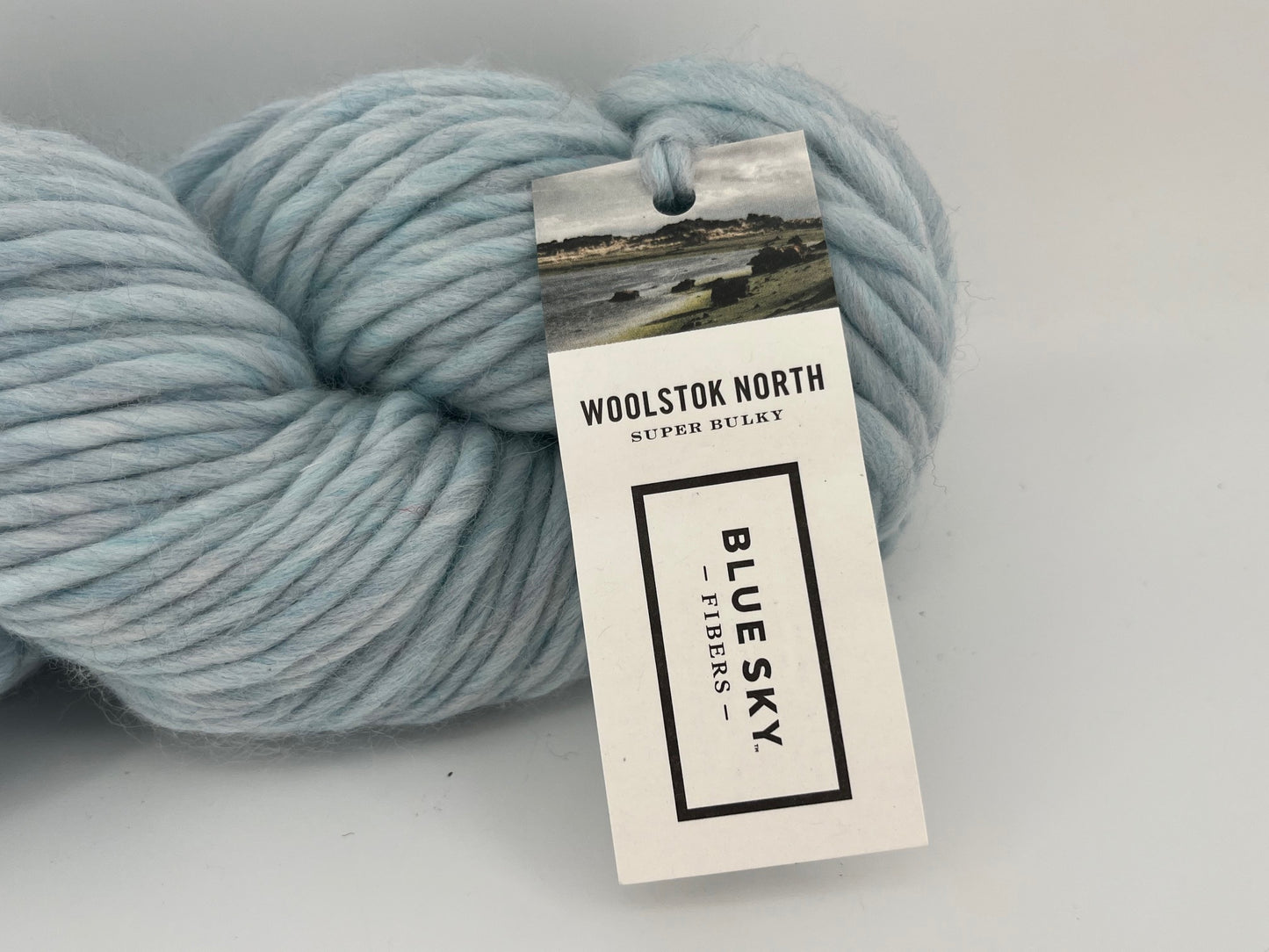 Blue Sky Fibers Woolstok North