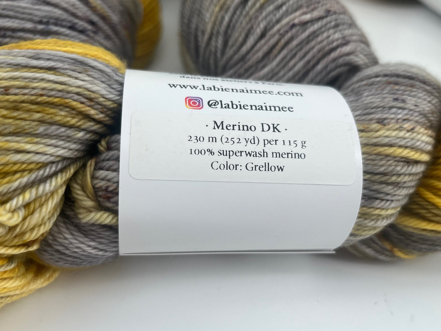 La Bien Aimée Merino DK - Multiple Available